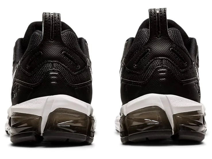 Кроссовки женские Asics GEL-Quantum 180 Black фото 5 — интернет-магазин Tapok