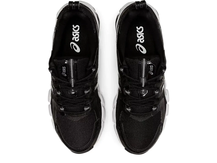 Кроссовки женские Asics GEL-Quantum 180 Black фото 6 — интернет-магазин Tapok