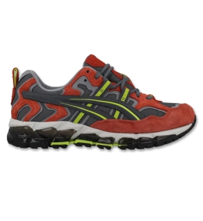 Кроссовки мужские Asics GEL-Nandi 360 Metropolis/Spice Latte