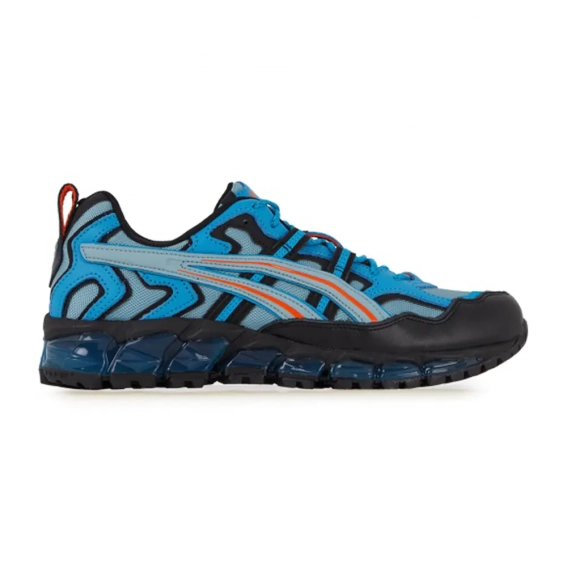 Кроссовки мужские Asics GEL-Nandi 360 Smoke Blue/Aizuri Blue фото 1 — интернет-магазин Tapok