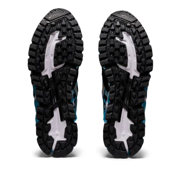 Кроссовки мужские Asics GEL-Nandi 360 Smoke Blue/Aizuri Blue фото 5 — интернет-магазин Tapok