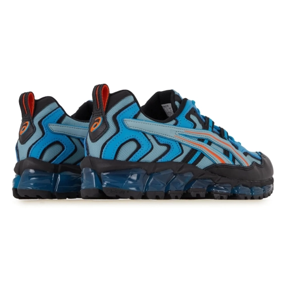 Кроссовки мужские Asics GEL-Nandi 360 Smoke Blue/Aizuri Blue фото 6 — интернет-магазин Tapok