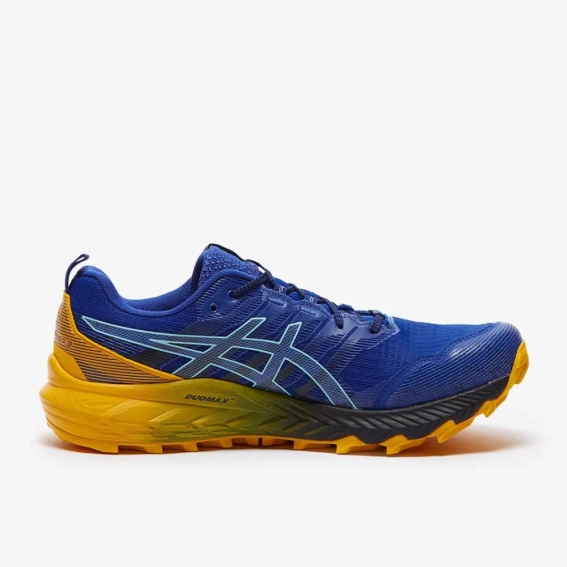 Кроссовки женские Asics GEL-Trabuco 9 Monaco Blue/Clear Blue фото 1 — интернет-магазин Tapok
