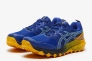 Кроссовки женские Asics GEL-Trabuco 9 Monaco Blue/Clear Blue Фото 7