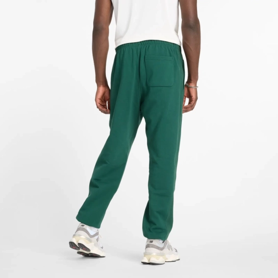 Брюки спортивные New Balance ATHLETICS FRENCH TERRY MP41508NWG фото 3 — интернет-магазин Tapok