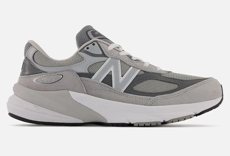 Кроссовки мужские New Balance M990 (M990GL6) фото 1 — интернет-магазин Tapok