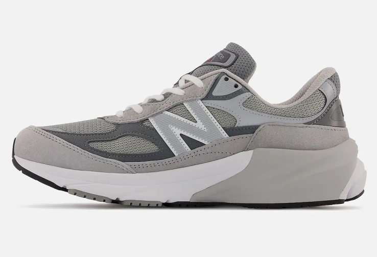 Кроссовки мужские New Balance M990 (M990GL6) фото 2 — интернет-магазин Tapok