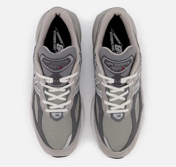 Кроссовки мужские New Balance M990 (M990GL6) фото 3 — интернет-магазин Tapok
