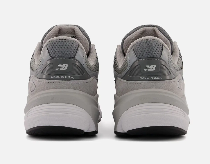 Кроссовки мужские New Balance M990 (M990GL6) фото 4 — интернет-магазин Tapok