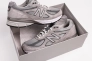 Кросівки чоловічі New Balance made in USA 990V4 Grey U990GR4 Фото 9