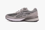 Кросівки чоловічі New Balance made in USA 990V4 Grey U990GR4 Фото 10