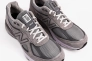 Кросівки чоловічі New Balance made in USA 990V4 Grey U990GR4 Фото 12