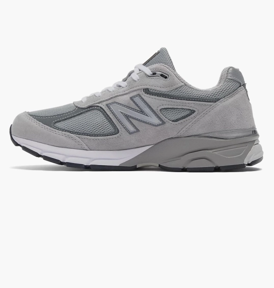Grey 990v4 on sale