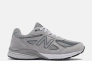Кросівки чоловічі New Balance made in USA 990V4 Grey U990GR4 Фото 2