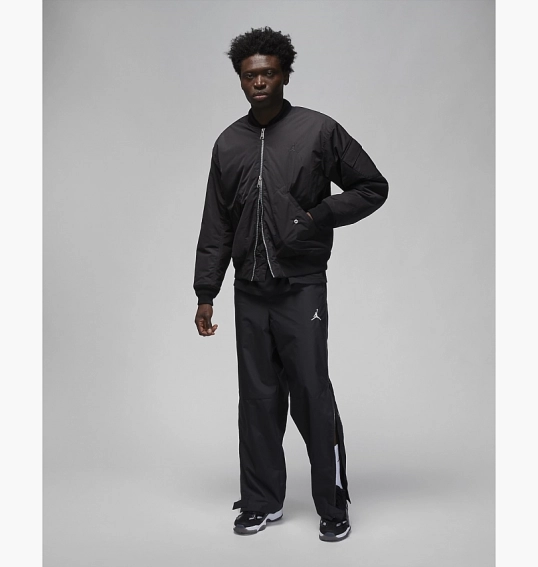 Куртка Air Jordan Essentials Renegade Jacket Black FB7316-010 фото 9 — интернет-магазин Tapok