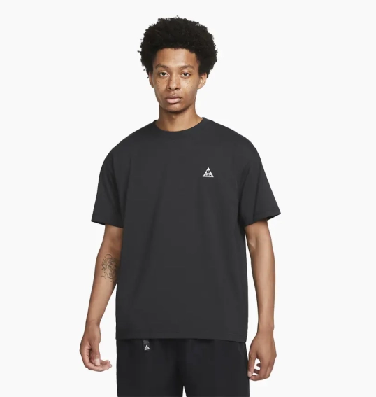 Футболка NIKE M NRG ACG SS LBR TEE DJ3642-010 фото 1 — интернет-магазин Tapok