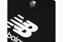 Футболка жіноча New Balance Ess Stacked Logo Black WT91546BK Фото 4