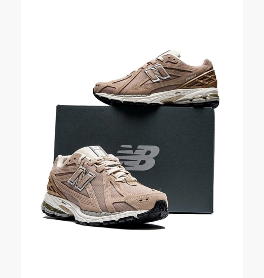 Кросівки унісекс New Balance M 1906 Rw Beige M1906RW фото 6 — інтернет-магазин Tapok