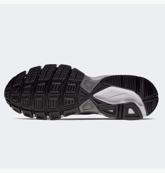 Кросівки чоловічі Nike Initiator White/Grey 394055-101 фото 3 — інтернет-магазин Tapok