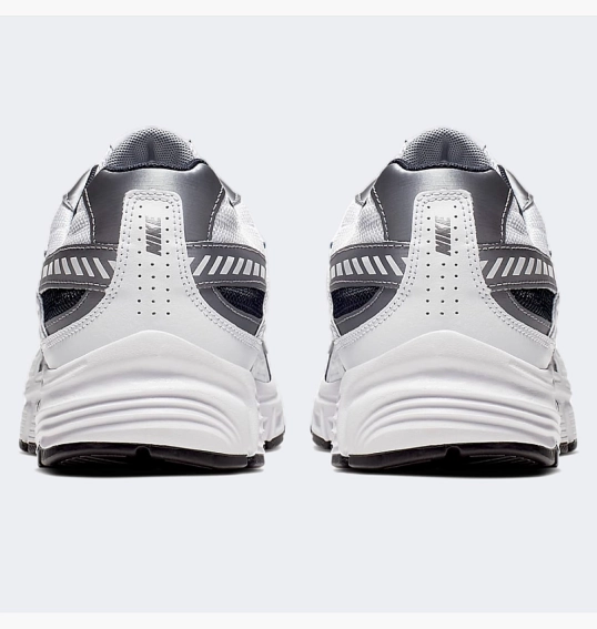 Кросівки чоловічі Nike Initiator White/Grey 394055-101 фото 5 — інтернет-магазин Tapok