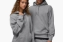 Худі чоловіче Air Jordan Flight Fleece Grey FV7247-091 Фото 1
