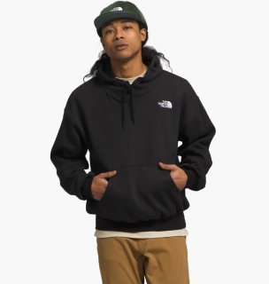 Худые The North Face Evolution Vintage Hoodie Black NF0A84GEJK3