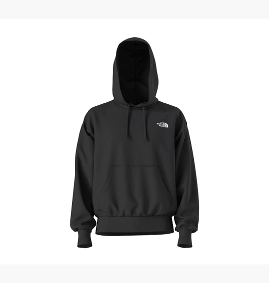 Худые The North Face Evolution Vintage Hoodie Black NF0A84GEJK3 фото 2 — интернет-магазин Tapok