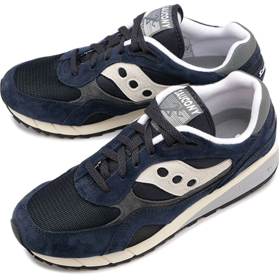 Кросівки Saucony SHADOW 6000 S70441-47 фото 1 — інтернет-магазин Tapok