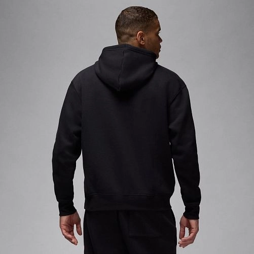 Чоловіча толстовка NIKE M Jordan ESS FLC BASELINE HOODIE FD7545-013 фото 2 — інтернет-магазин Tapok