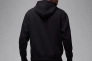 Чоловіча толстовка NIKE M Jordan ESS FLC BASELINE HOODIE FD7545-013 Фото 2