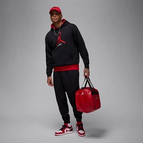 Чоловіча толстовка NIKE M Jordan ESS FLC BASELINE HOODIE FD7545-013 фото 5 — інтернет-магазин Tapok