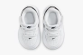 Детские кроссовки NIKE FORCE 1 LOW EASYON (TD) FN0236-101 Фото 2