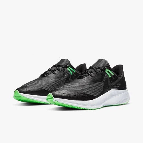Кроссовки NIKE QUEST 3 SHIELD CQ8894-010 фото 1 — интернет-магазин Tapok