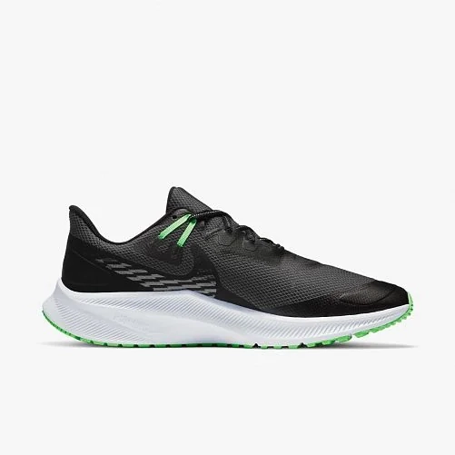 Кроссовки NIKE QUEST 3 SHIELD CQ8894-010 фото 2 — интернет-магазин Tapok