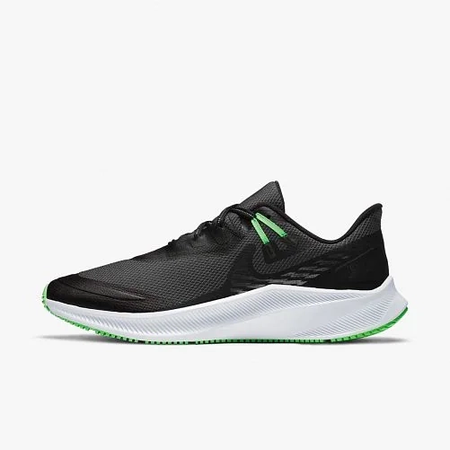 Кроссовки NIKE QUEST 3 SHIELD CQ8894-010 фото 3 — интернет-магазин Tapok