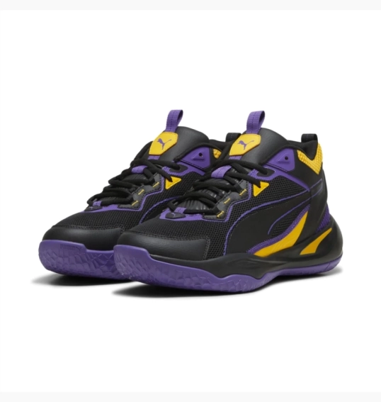 Кроссовки PUMA MILENIO TECH CLUB 392330-08 фото 1 — интернет-магазин Tapok