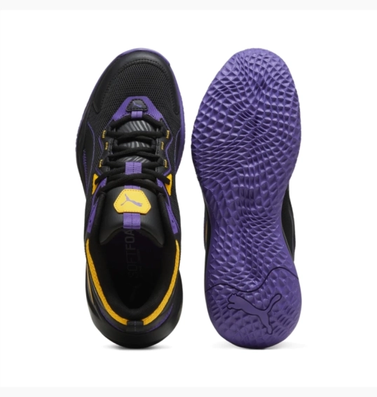 Кроссовки PUMA MILENIO TECH CLUB 392330-08 фото 4 — интернет-магазин Tapok