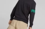 Свитшот Puma POWER Colourblock Crew Neck Sweatshirt 673323 51 Фото 2