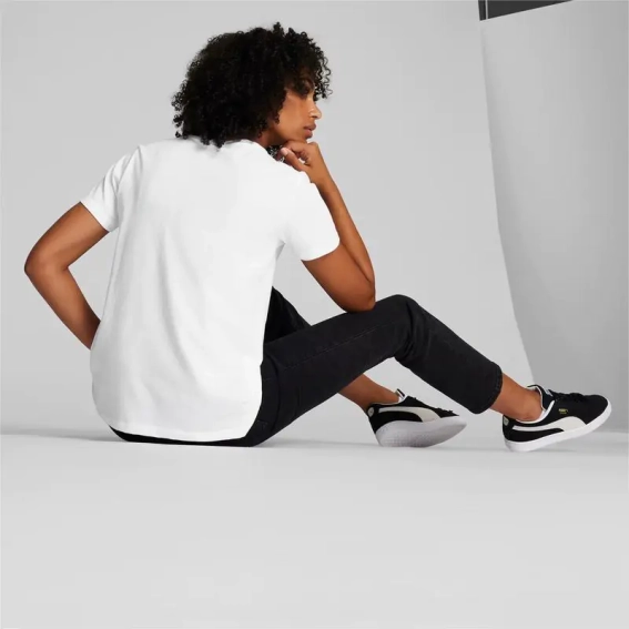 Футболка Puma Essentials Big Cat Logo Tee 678900 02 фото 2 — интернет-магазин Tapok