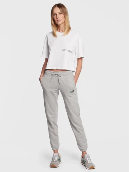 Штани New Balance W NB Classic Sweat Pant WP23811 фото 2 — інтернет-магазин Tapok