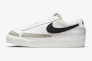 Женские кроссовки NIKE W BLAZER LOW PLATFORM DJ0292-101 Фото 1