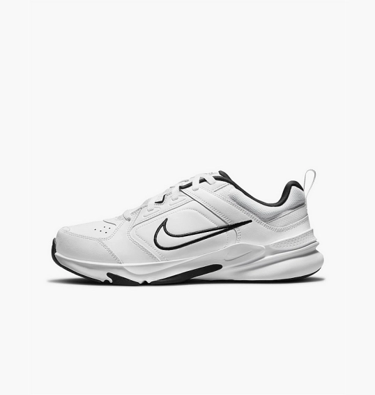 Кросівки Nike Defy All Day White DM7564-100 фото 2 — інтернет-магазин Tapok