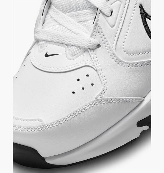 Кросівки Nike Defy All Day White DM7564-100 фото 8 — інтернет-магазин Tapok
