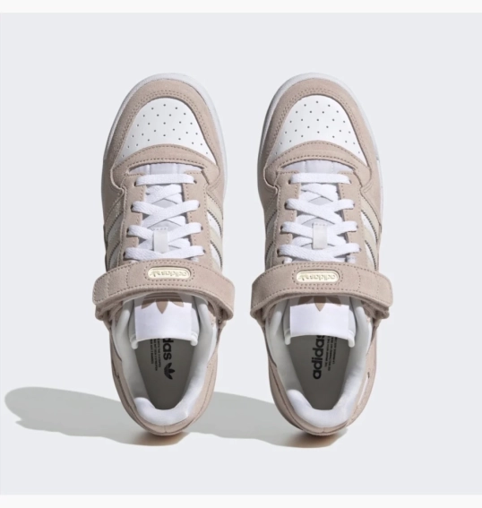 Кроссовки Adidas Forum Low GZ9475 фото 3 — интернет-магазин Tapok