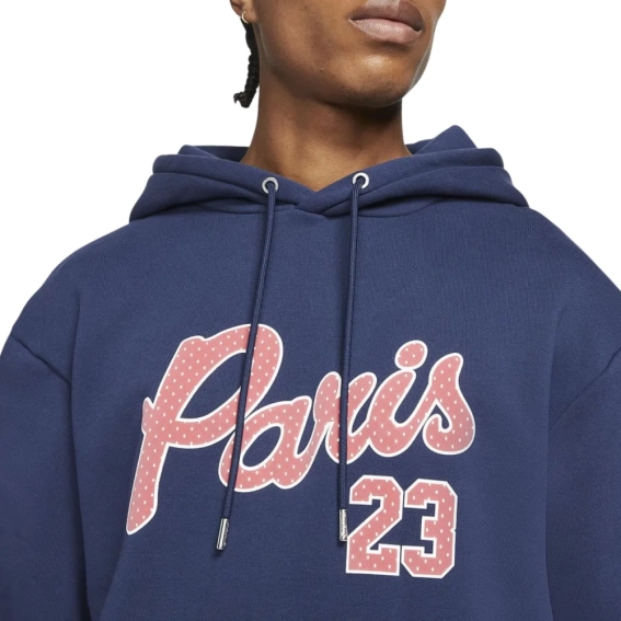 Толстовка Jordan Paris Saint-Germain Statement Fleece (S) DB6496-410 фото 4 — интернет-магазин Tapok