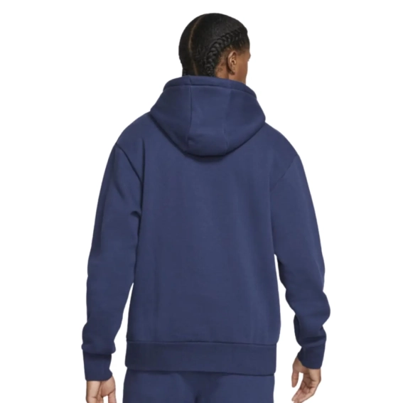 Толстовка Jordan Paris Saint-Germain Statement Fleece (S) DB6496-410 фото 5 — интернет-магазин Tapok