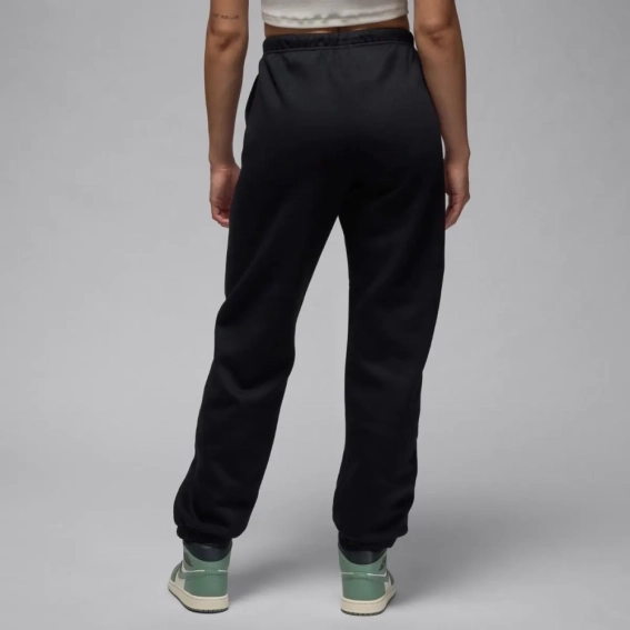 Брюки жіночі Jordan W Brkln Flc Pant 24 (FV7077-010) фото 2 — інтернет-магазин Tapok