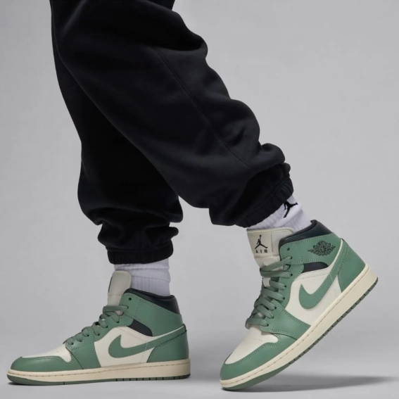 Брюки жіночі Jordan W Brkln Flc Pant 24 (FV7077-010) фото 5 — інтернет-магазин Tapok