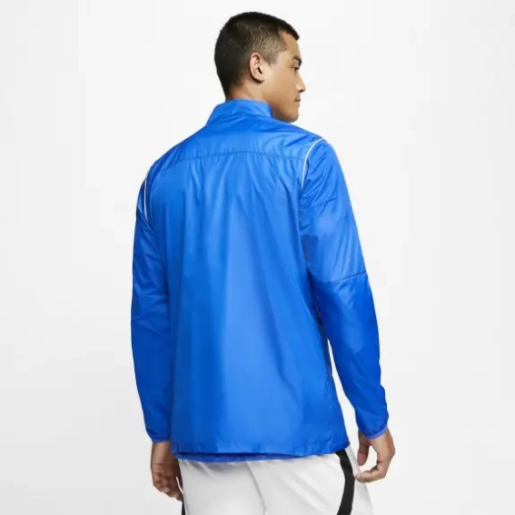 NK Rain Jacket Repel Park 20 BV6881-463 фото 2 — інтернет-магазин Tapok