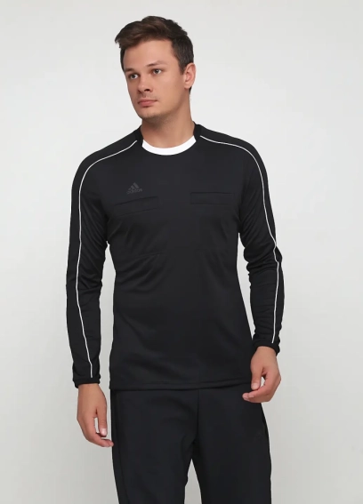 Кофта Adidas Referee 16 Long Sleeve Jersey AJ5920 фото 1 — интернет-магазин Tapok